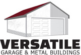 Versatile Garage and Metal Building Versatile Garage and Metal Buildings
